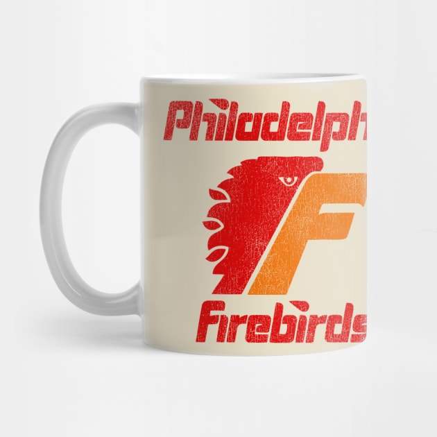 Defunct Philadelphia Firebirds Hockey Team by Defunctland